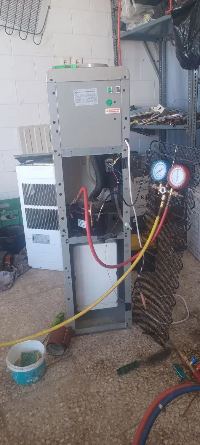 تعمیر لوازم گاز سوز  آبگرمکن دیواری بخاری گازی|آبگرمکن، پکیج، شوفاژ|جیرفت, |دیوار