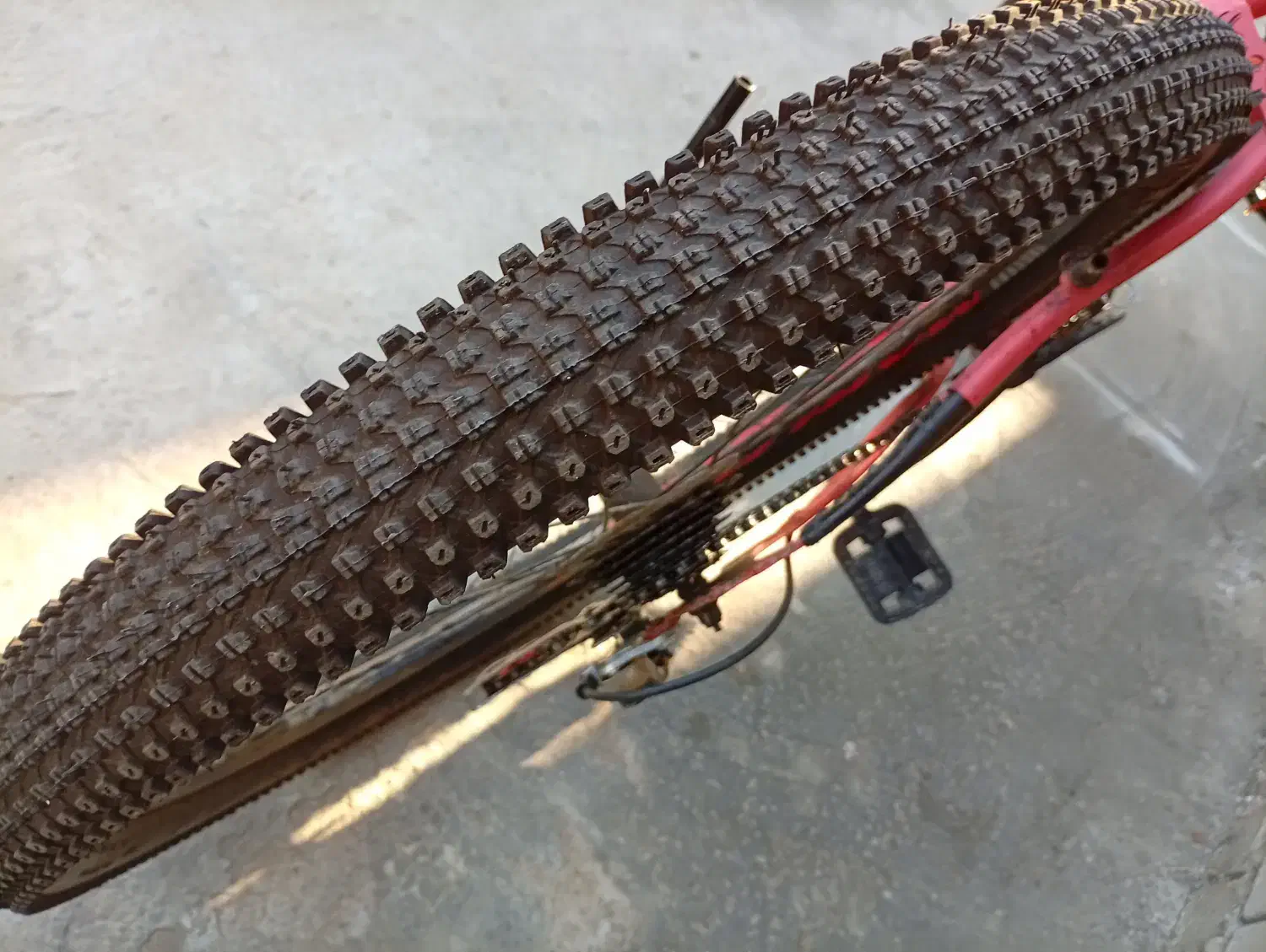 دوچرخه مارلین 27|دوچرخه، اسکیت، اسکوتر|پارسآباد, |دیوار