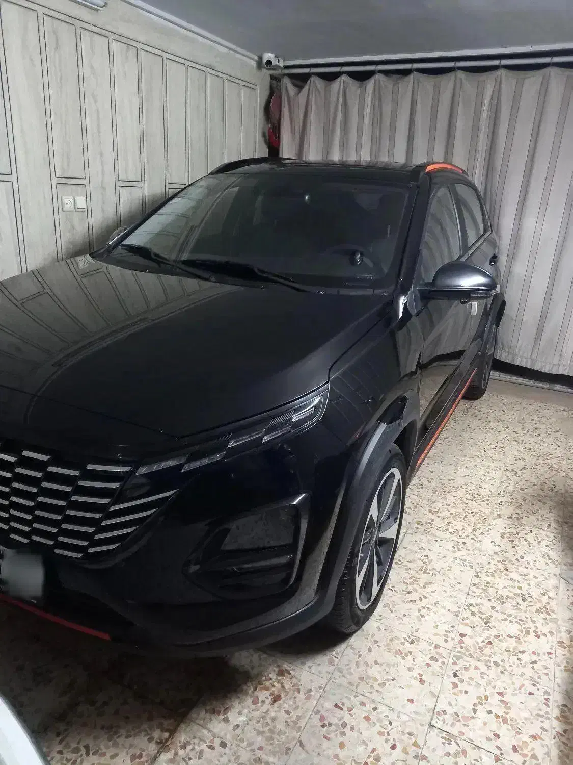 ام وی ام x33 کراس دنده ایی(اومودا c3) مشکی صدفی۴۰۳|خودرو سواری و وانت|خمینی‌شهر, |دیوار