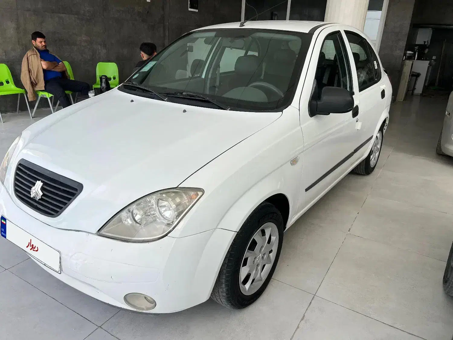 تیبا 2 مدل ۹۹ امیدیه|خودرو سواری و وانت|امیدیه, |دیوار