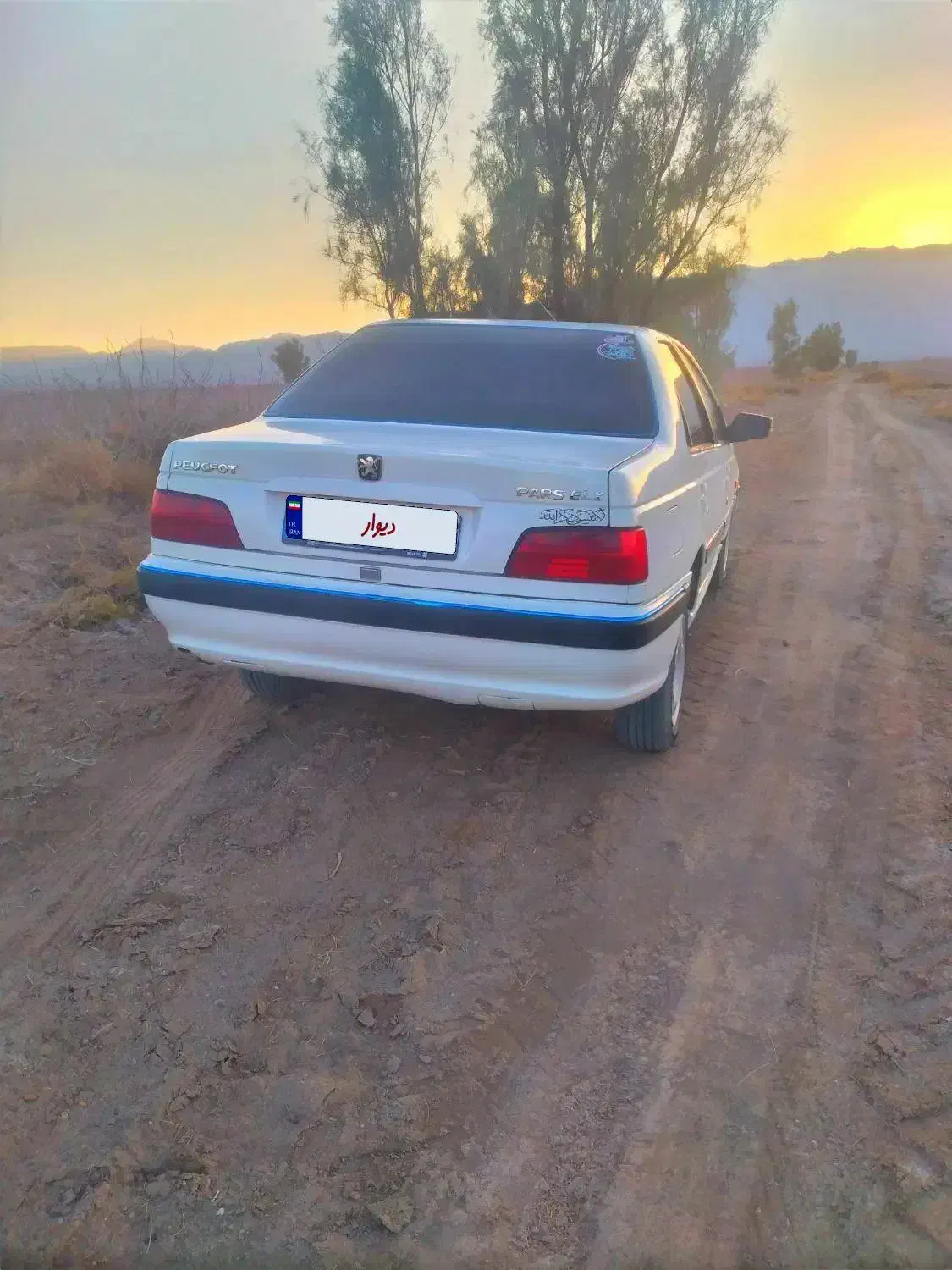 پارس مدل ۹۰ قیمت ۴۹۰|خودرو سواری و وانت|زرند, |دیوار