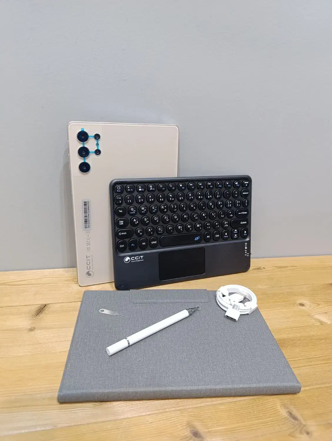 تبلت ccit G25 فول پک حافظه 1ترابایت آکبند|تبلت|تهران, فدک|دیوار