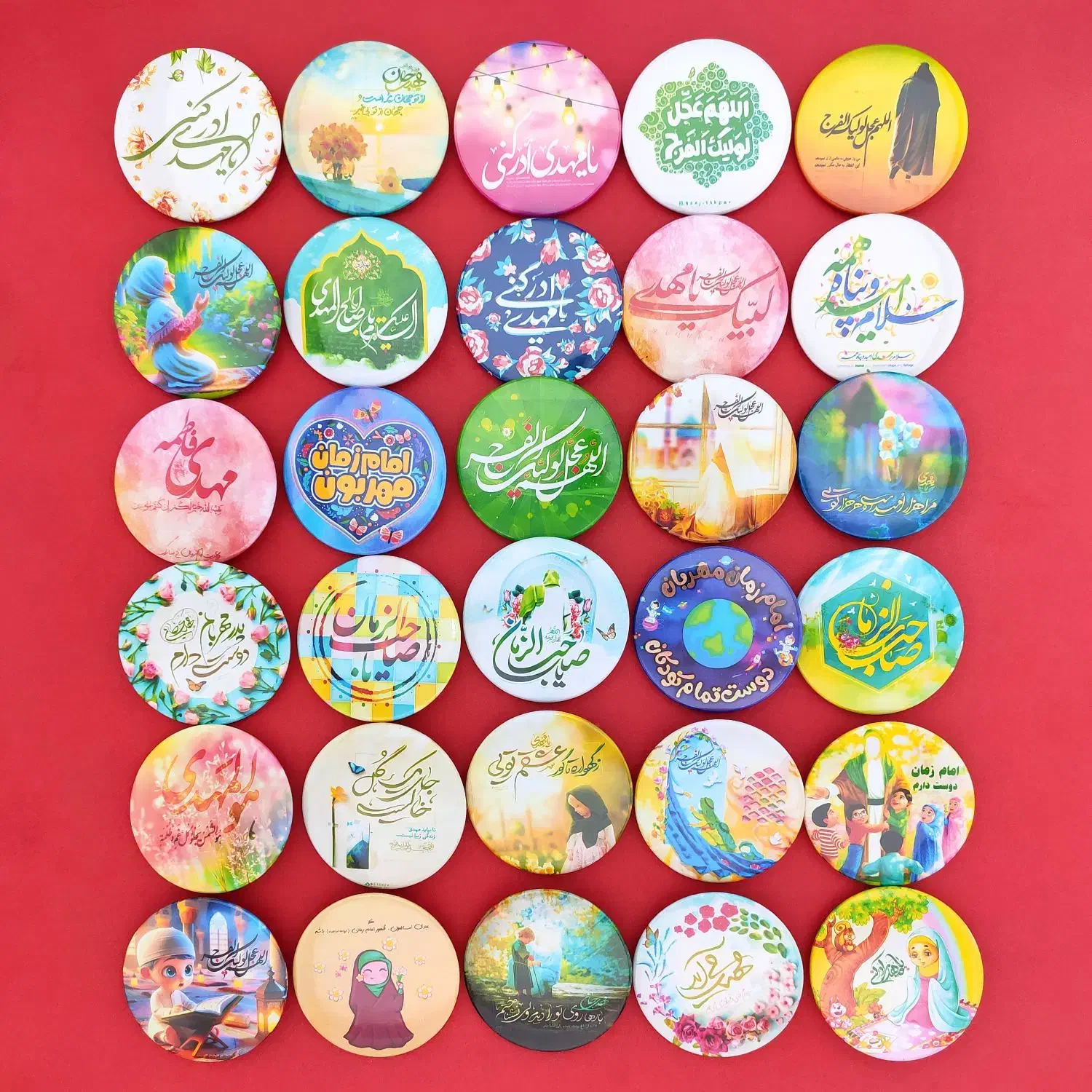 پیکسل|لوازم التحریر|مشهد, سمزقند|دیوار