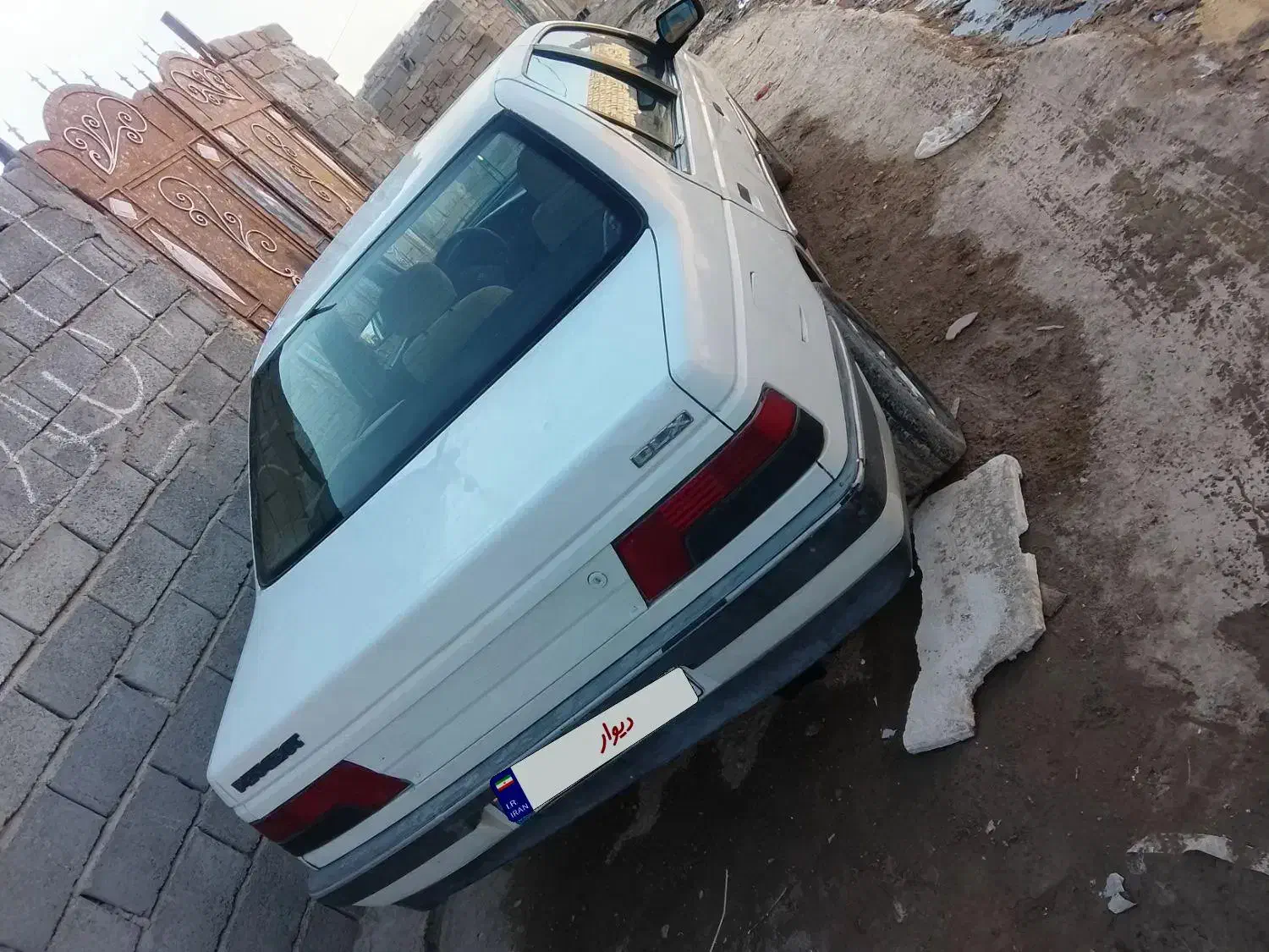 پژو آردی|خودرو سواری و وانت|زاهدان, |دیوار