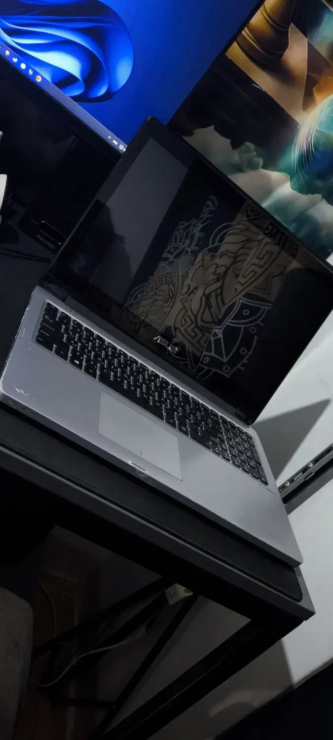 لبتاب تاچ ایسوس|رایانه همراه|کرج, اتحاد|دیوار