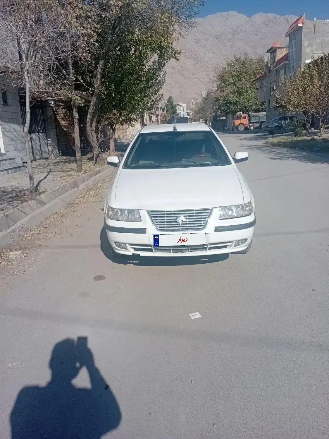 سمند مولتی پلکس ۹۴|خودرو سواری و وانت|کرمانشاه, |دیوار