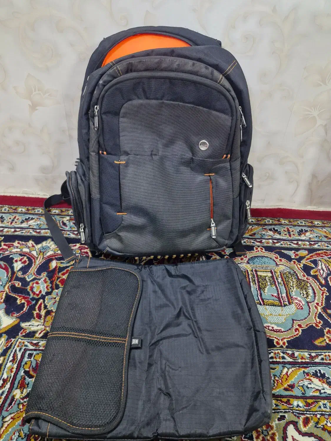 کوله لپ تاپ، کیف دوشی و کوله چرمی دانشگاهی ورزشی|کیف، کفش، کمربند|مشهد, امام خمینی|دیوار