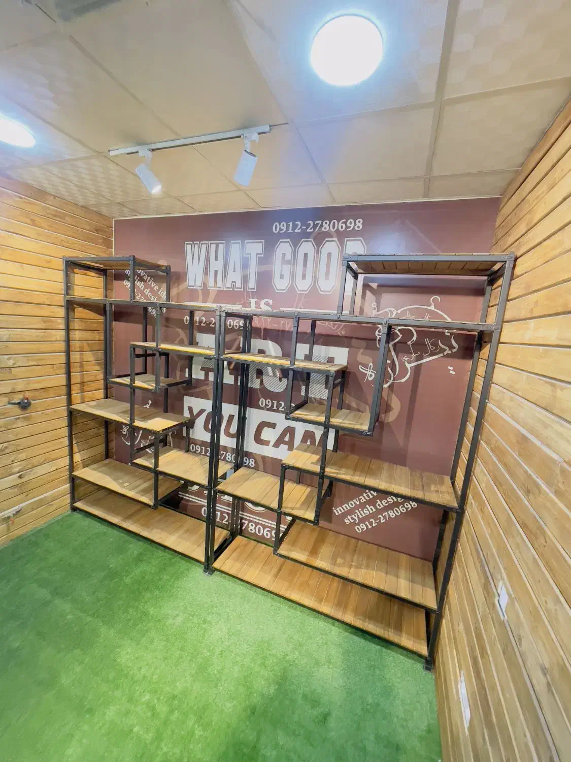 جاکفشی،رگال،قفسه،شلف،دکوراسیون|فروشگاه و مغازه|فردیس, سرحدی|دیوار