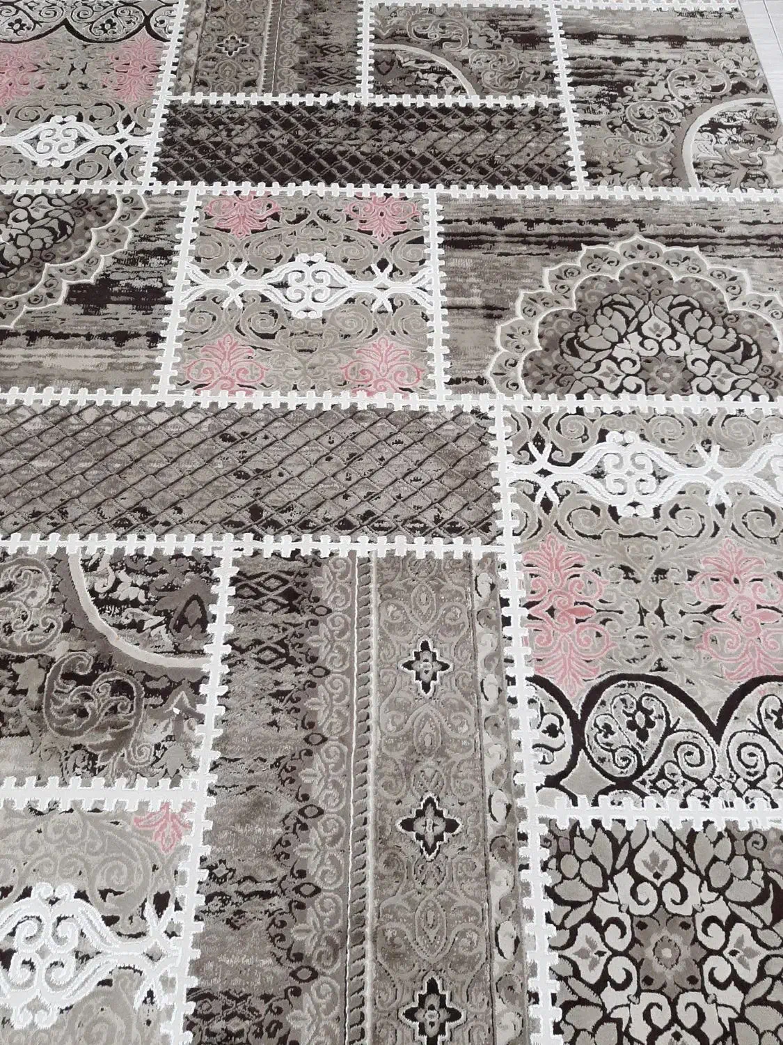 گلیم فرش|گلیم، جاجیم، گبه|پاکدشت, پاکدشت (مامازند)|دیوار