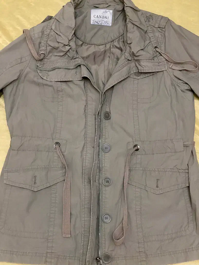 بارونی برند آلمانی canda اورجینال فری سایز|لباس|تهران, سبلان (لشگر)|دیوار