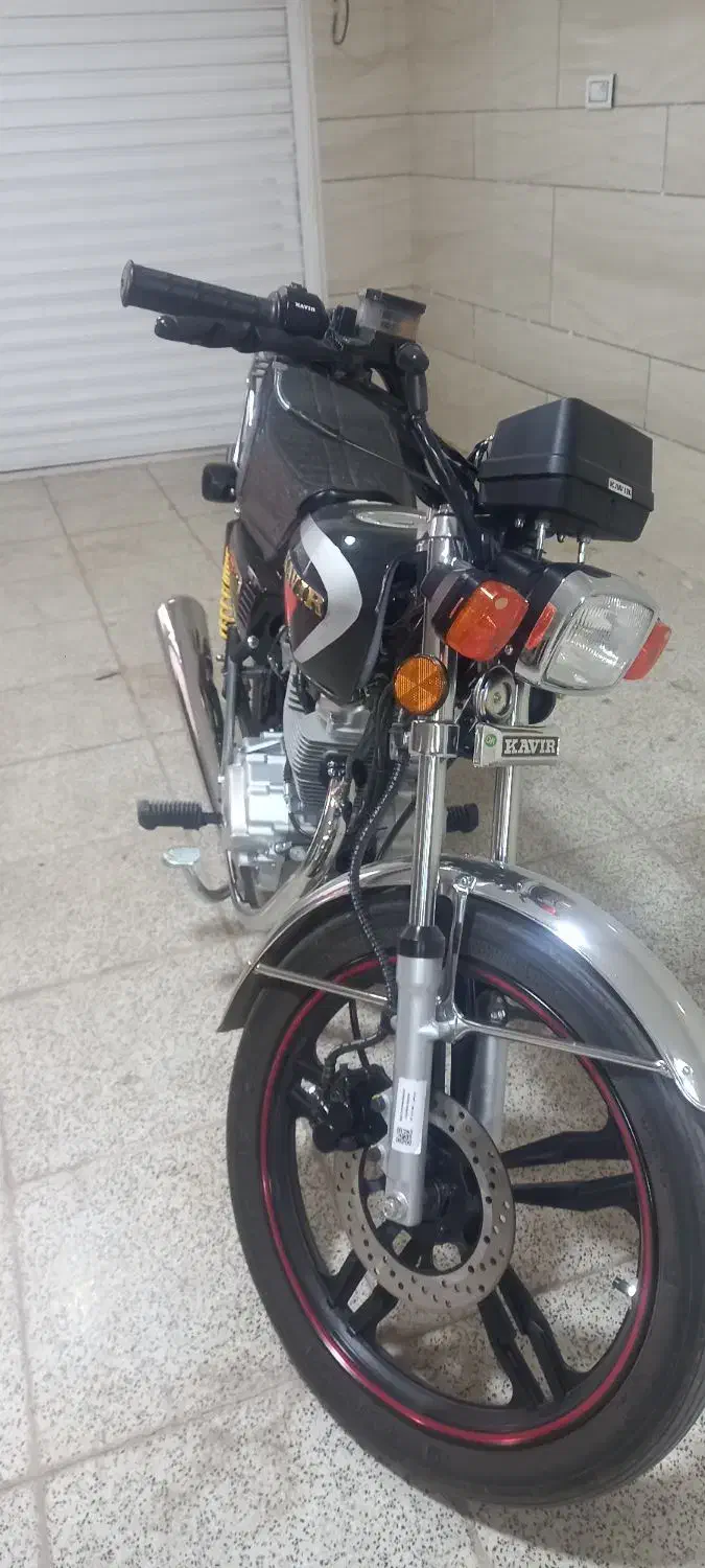 موتور ۲۰۰ کویر|موتورسیکلت|رفسنجان, |دیوار