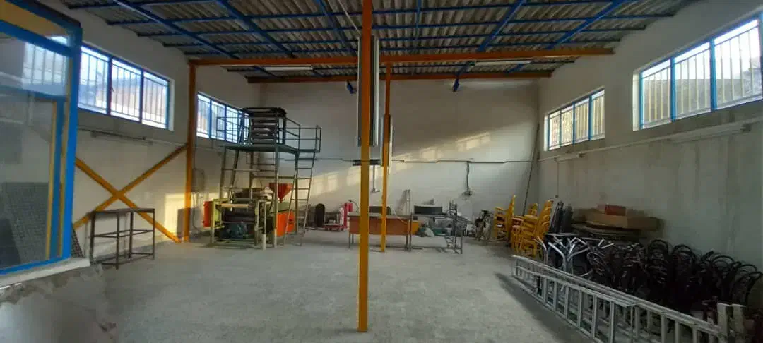 اجاره سوله ۱۴۰ متر ابتدا جاده فومن برق 3 فاز|اجارهٔ دفتر صنعتی، کشاورزی، تجاری|رشت, احمد گوراب|دیوار