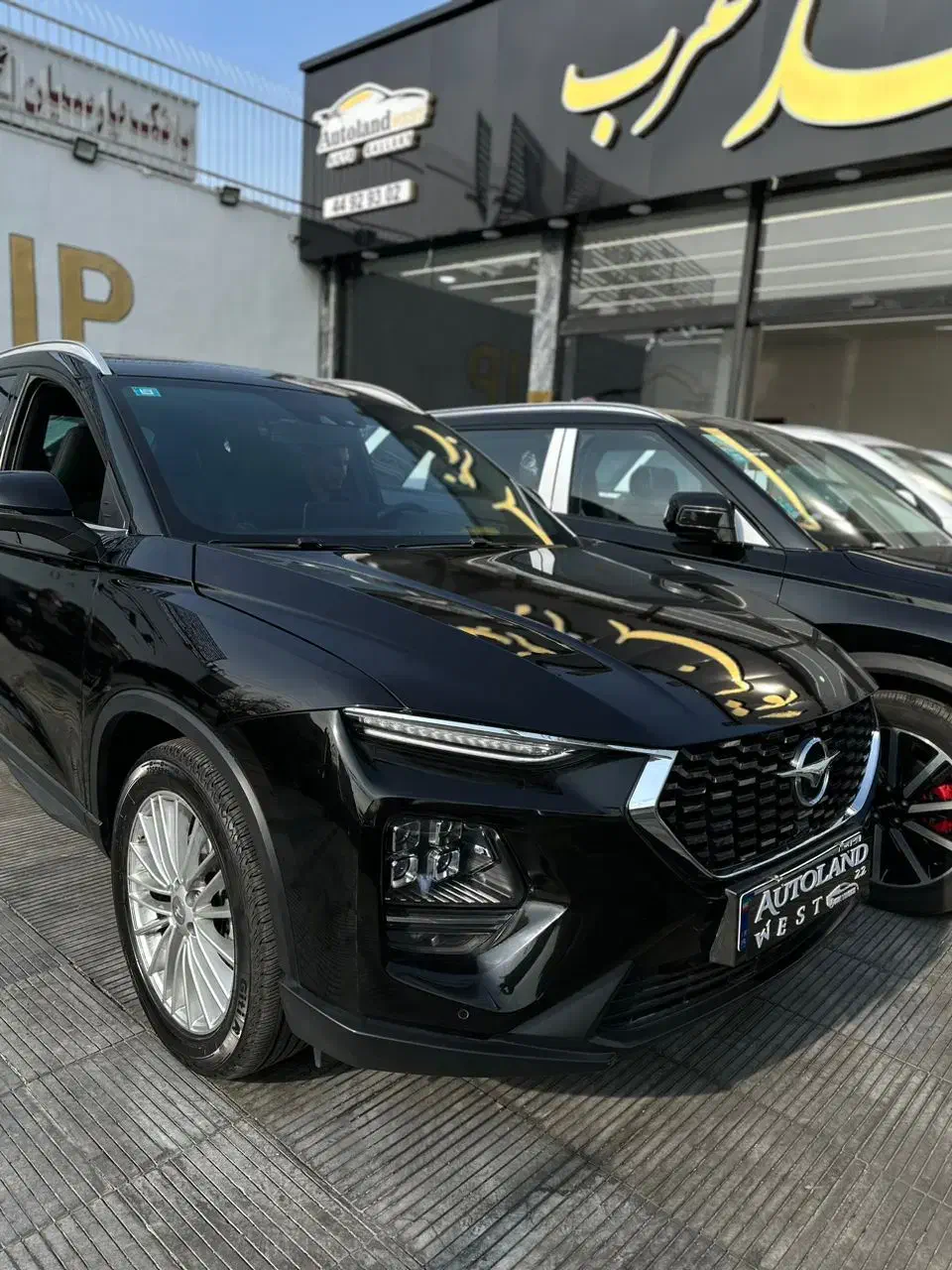 هایما s8 مشابه صفر نقد اقساط|خودرو سواری و وانت|تهران, گلستان (شهرک راه آهن)|دیوار