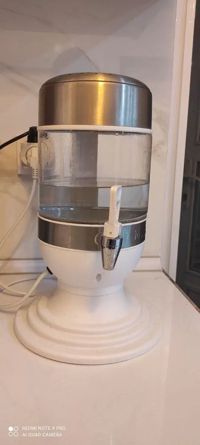 سماوربرقی|سماور، چای‌ساز، قهوه‌ساز|بجنورد, |دیوار