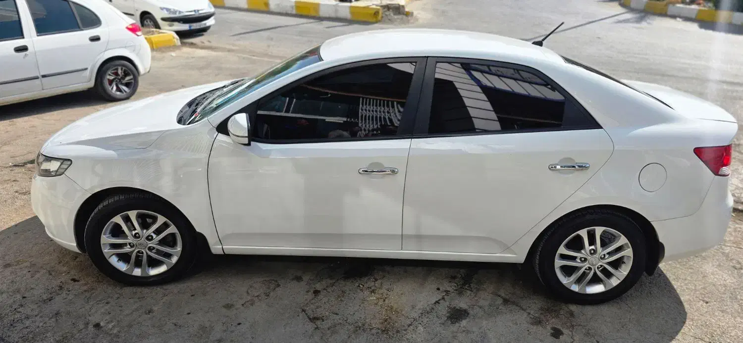 سراتو  2000 اتوماتیک مدل94|خودرو سواری و وانت|اصفهان, بهارستان|دیوار