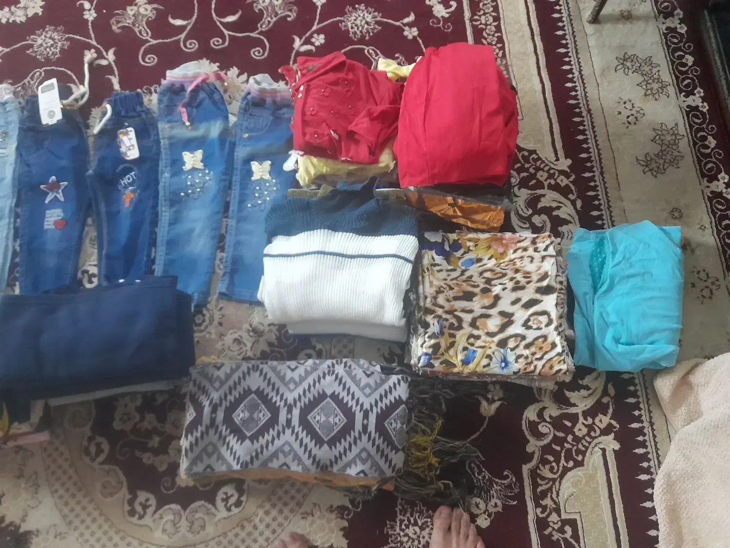 لباس|لباس|چمستان, |دیوار