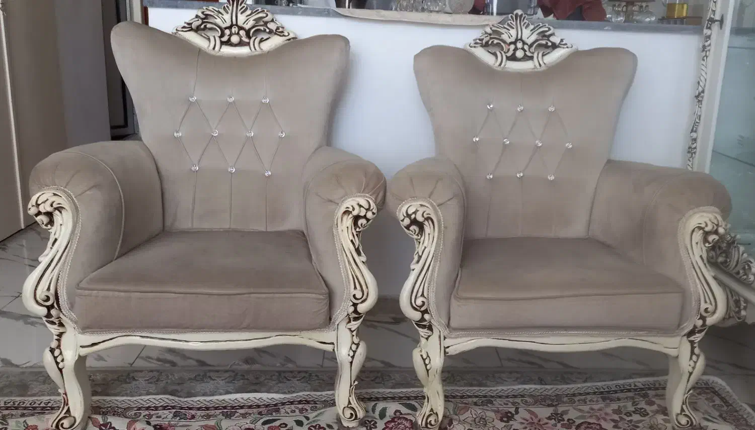 لوازم خانگی و میز تلویزیون|مبلمان خانگی و میز عسلی|اسلامشهر, شهرک انبیا|دیوار