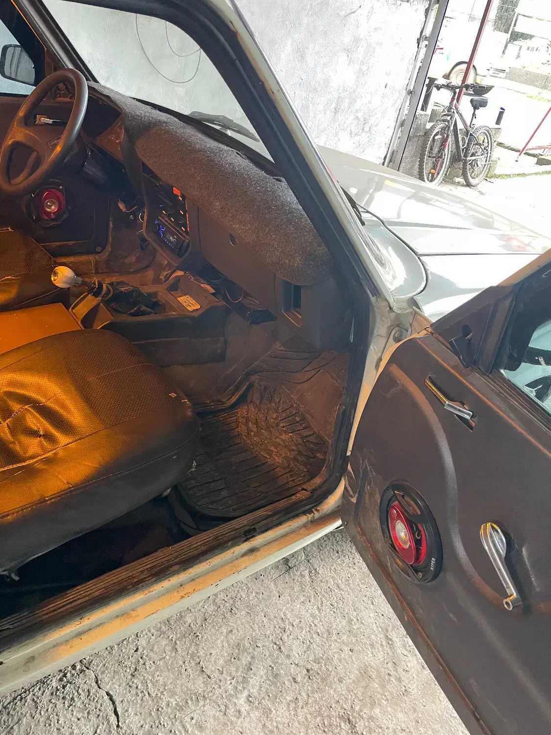 پیکان وانت مدل 89 دوگانه کارخانه|خودرو سواری و وانت|تالش, هشتپر|دیوار