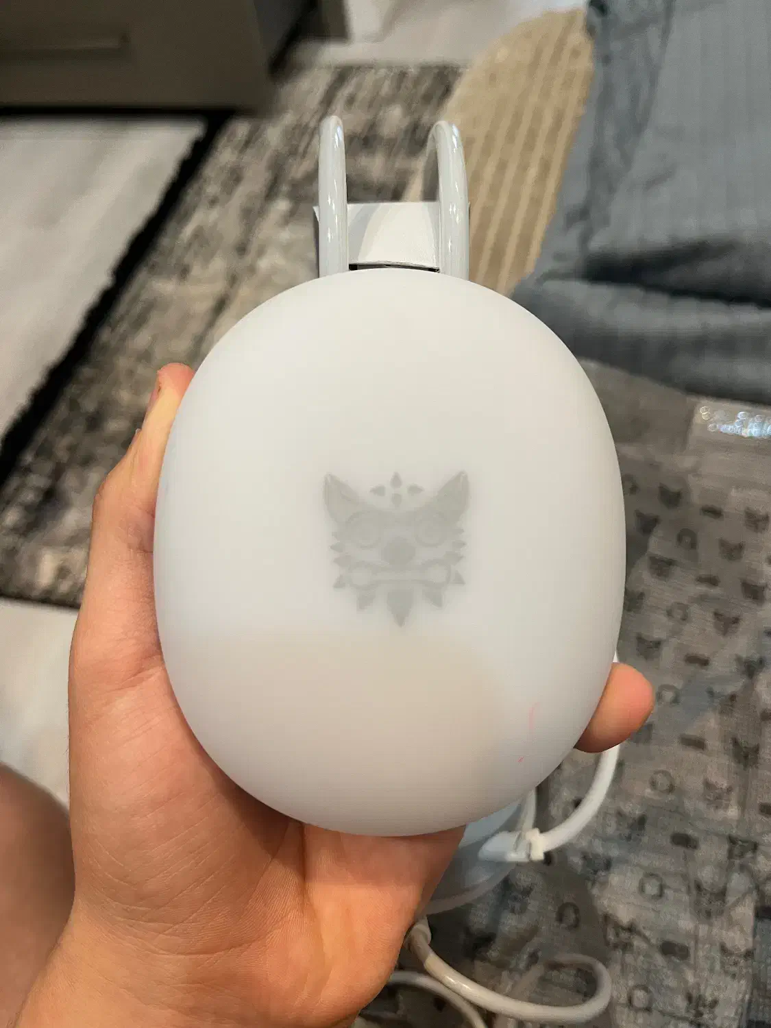 هدست اونیکوما x25 rgb white|قطعات و لوازم جانبی رایانه|کلارآباد, |دیوار