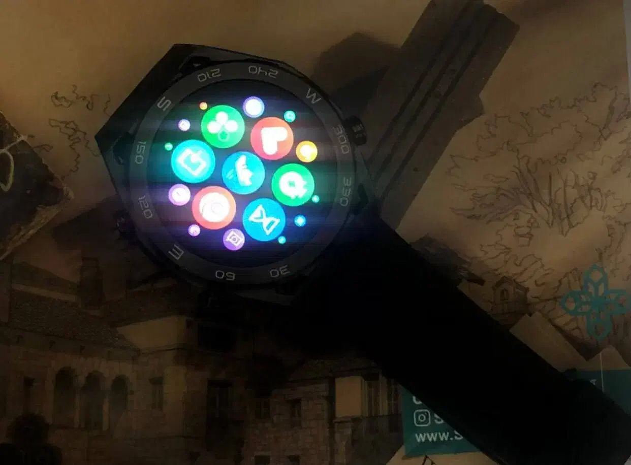 ساعت هوشمند ضد آب|ساعت|مراغه, |دیوار