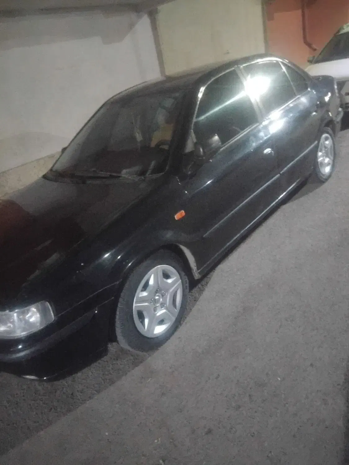 سمند مدل ۸۱|خودرو سواری و وانت|زنجان, |دیوار