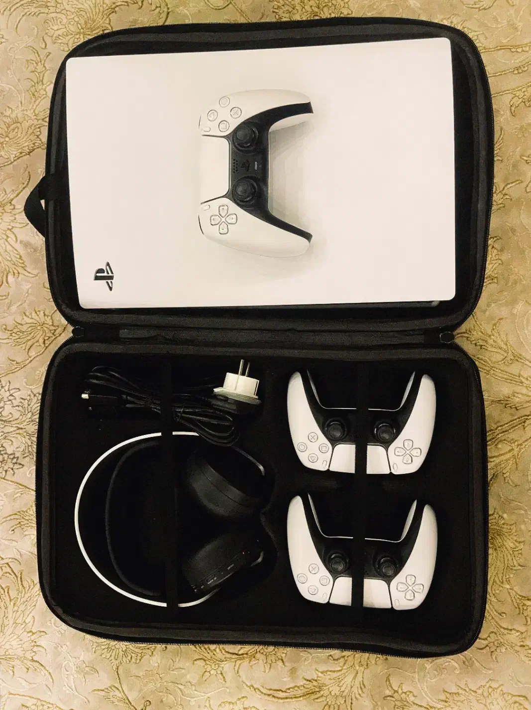 Ps5 درحد نو|کنسول، بازی ویدئویی و آنلاین|ملارد, |دیوار