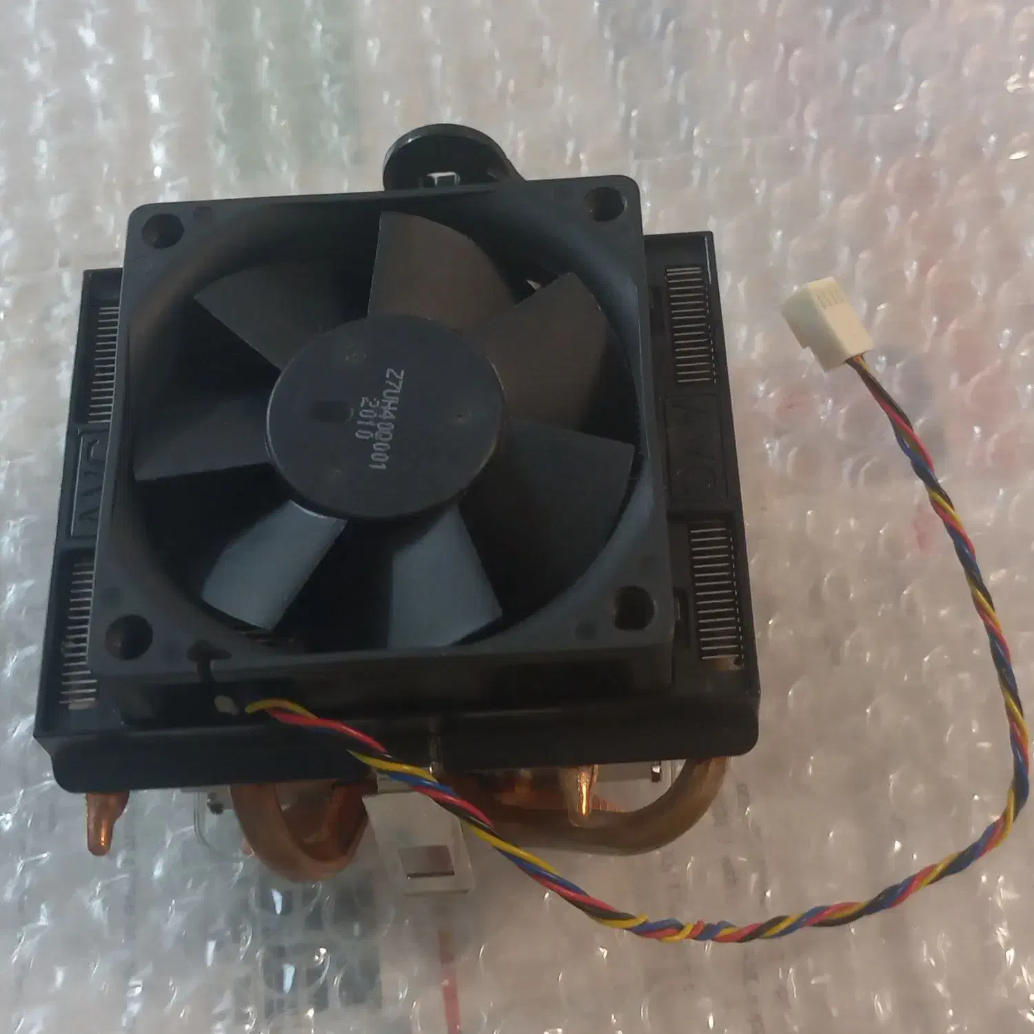 خنک کننده پردازنده cpu fan|قطعات و لوازم جانبی رایانه|فردیس, شهرک شهید حسینی|دیوار