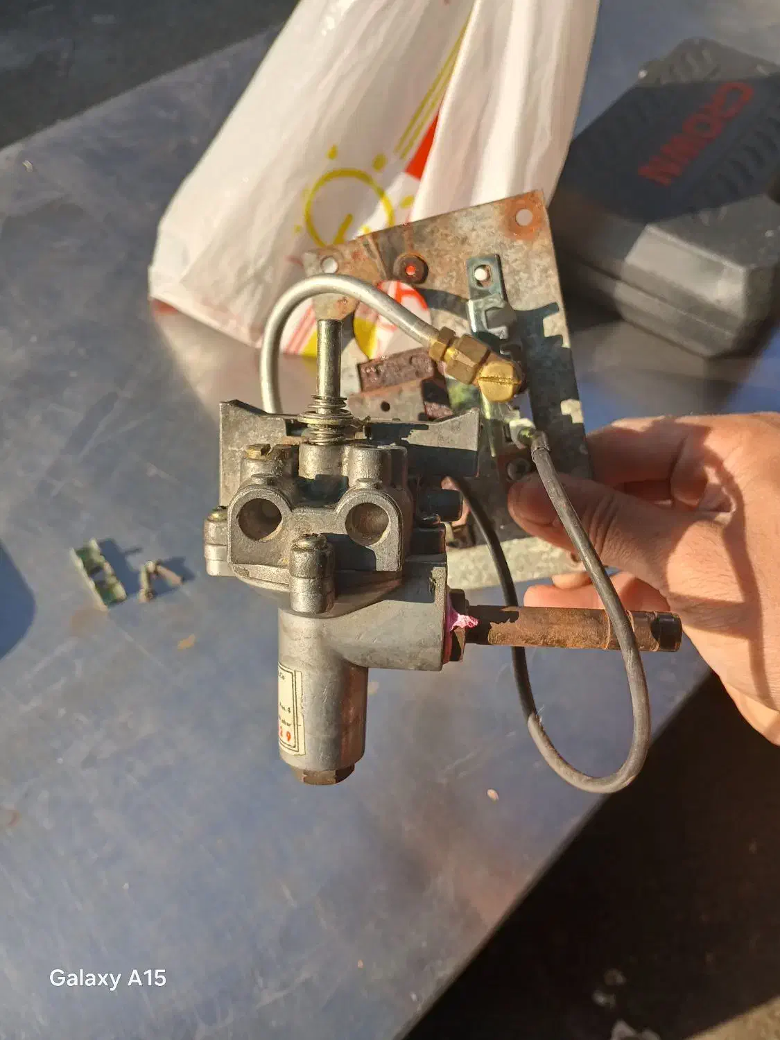 تعمیرات کامل بخاری گازی و شومینه|خدمات پیشه و مهارت|قائمشهر, |دیوار