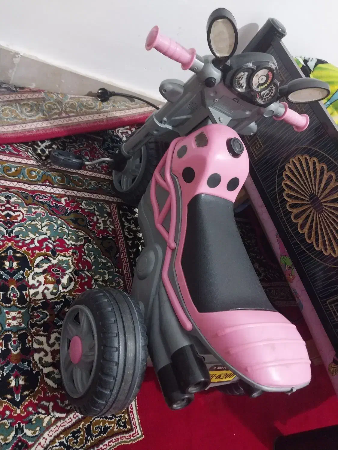 موتور سه چرخه|اسباب و اثاث بچه|نورآباد ممسنی, |دیوار