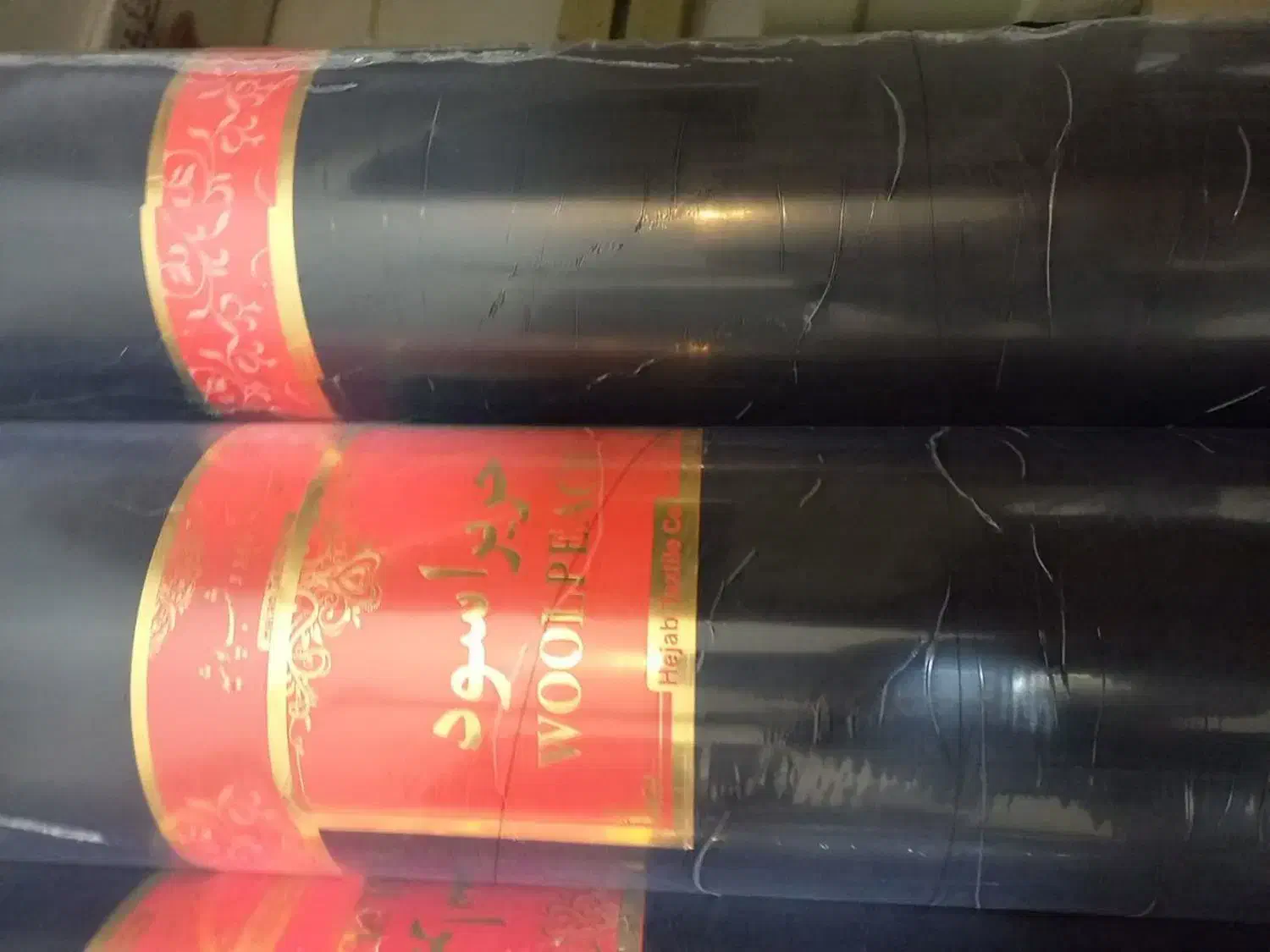 پارچه چادری کرپ حریر اسود عرض بلند بی واسطه|حراج|تهران, تاکسیرانی|دیوار