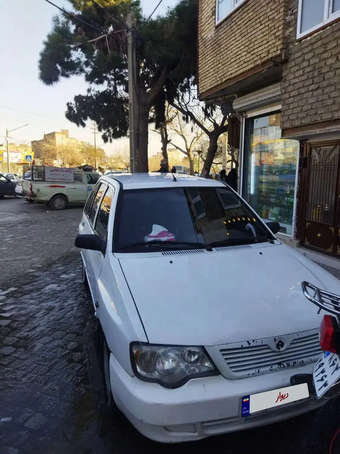 111مدل 97|خودرو سواری و وانت|مشهد, بهمن|دیوار