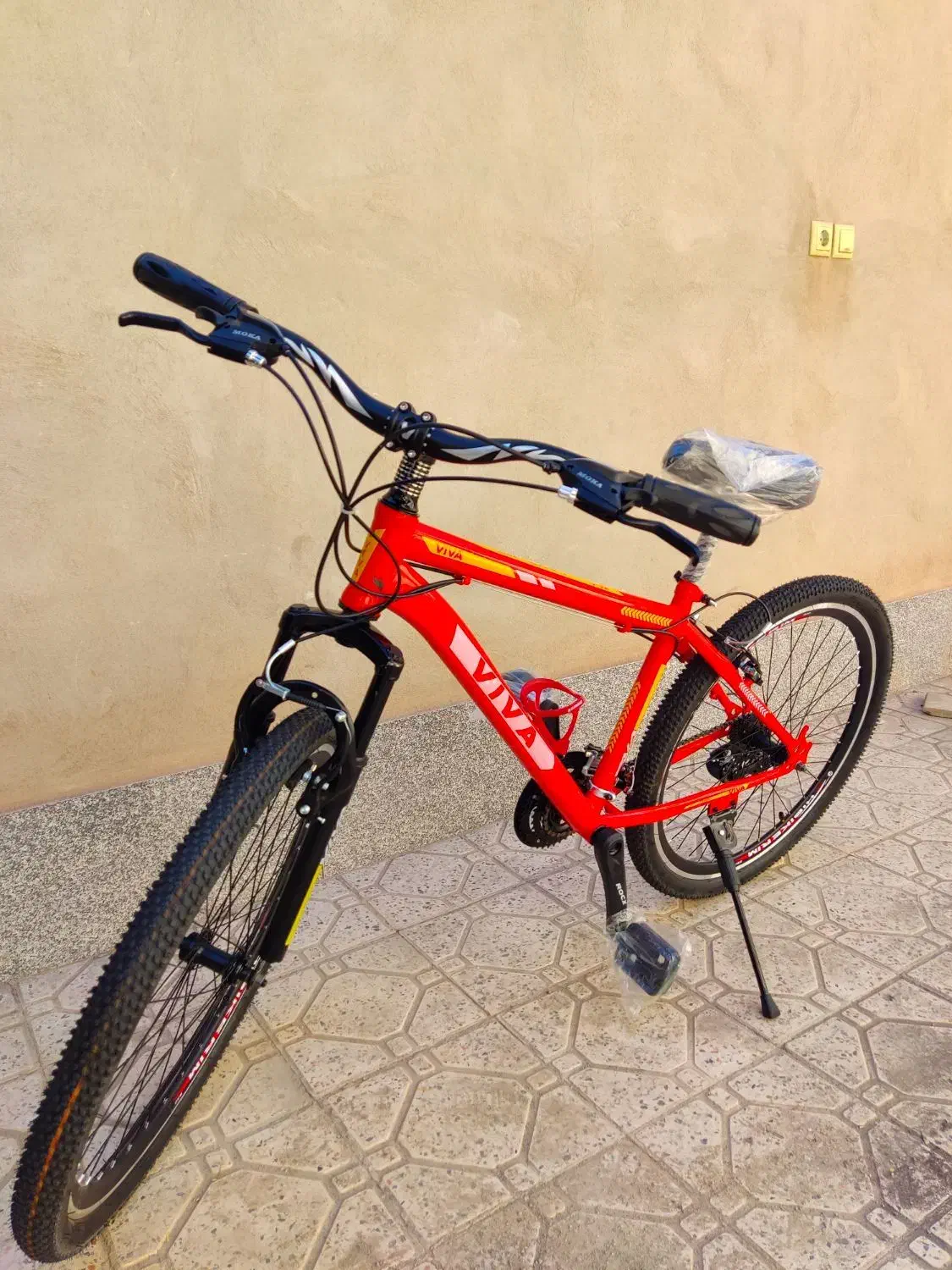 دوچرخه 26 طرح ویوا|دوچرخه، اسکیت، اسکوتر|کرمان, |دیوار