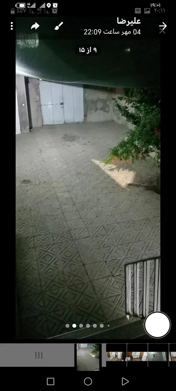 سوئیت منزل ویلایی پارکینگ دار  نزدیک حرم|اجارهٔ کوتاهمدت آپارتمان و سوئیت|مشهد, عنصری|دیوار