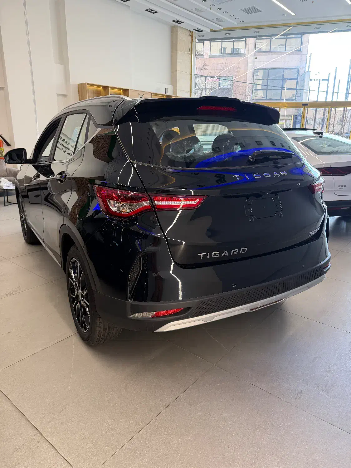 Tigard Tissan 2025،تیگارد تی سان|خودرو سواری و وانت|تهران, اختیاریه|دیوار