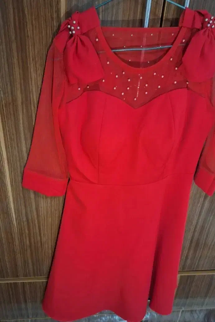 لباس مجلسی عروسکی|لباس|کرمانشاه, |دیوار