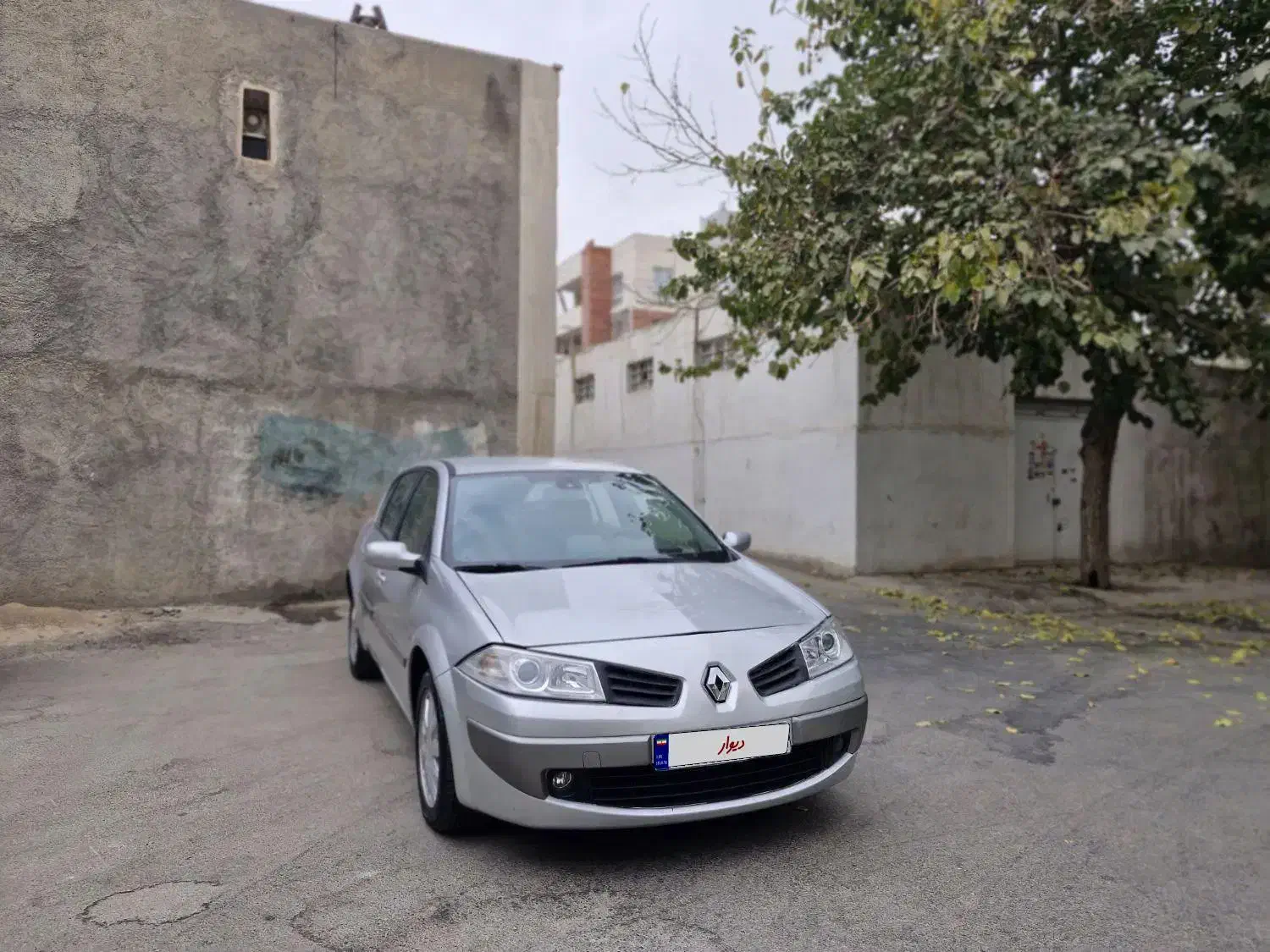 مگان اتومات مدل ۹۱|خودرو سواری و وانت|تهران, فرودگاه مهرآباد|دیوار