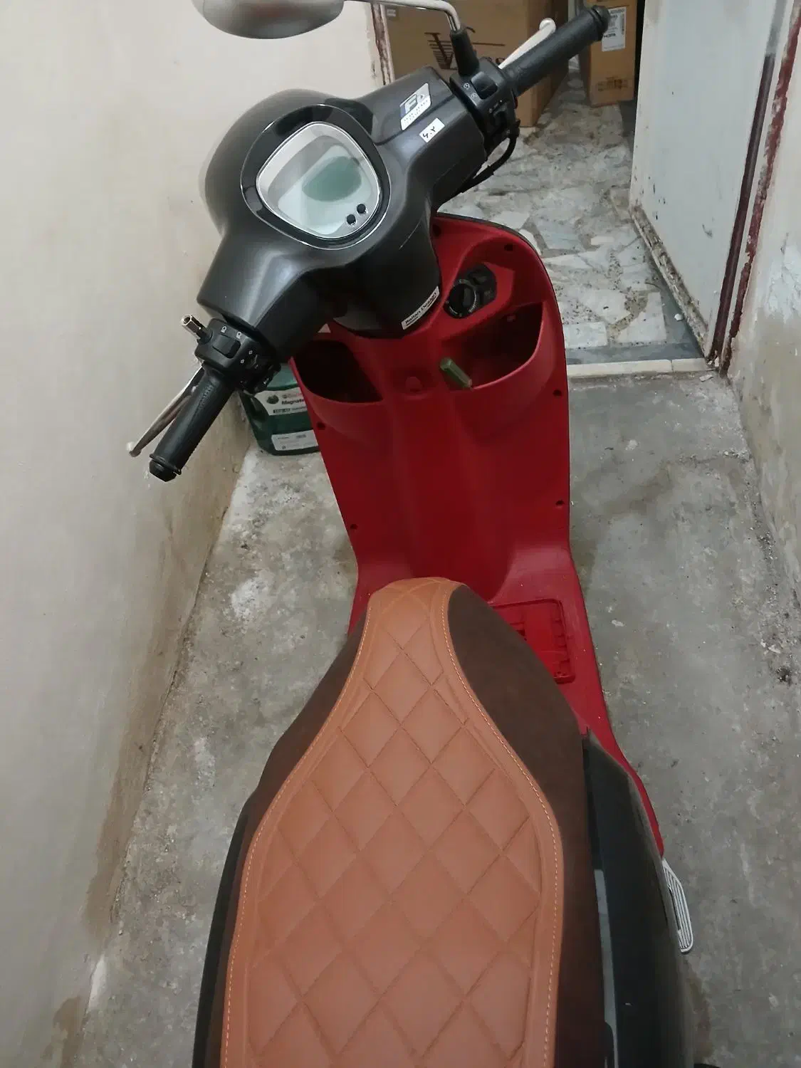 QJ LTR 150 صفر کیلومتر|موتورسیکلت|رشت, رودباری|دیوار