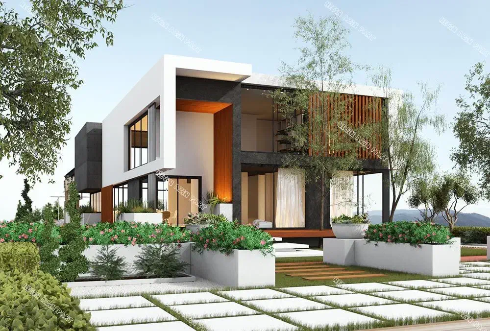 اجرای طرح ساخت ویلا باغ|خدمات پیشه و مهارت|اراک, |دیوار