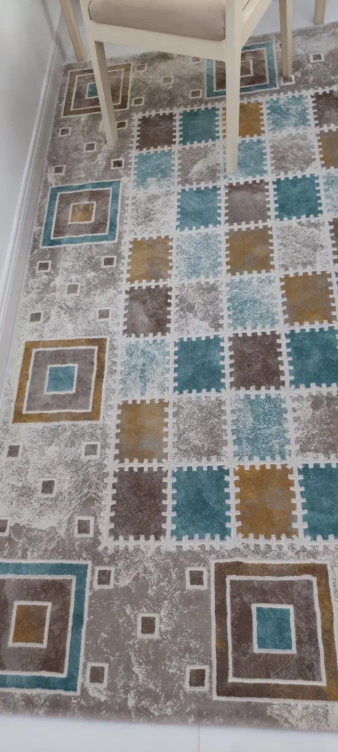 فرش|فرش|زنجان, |دیوار