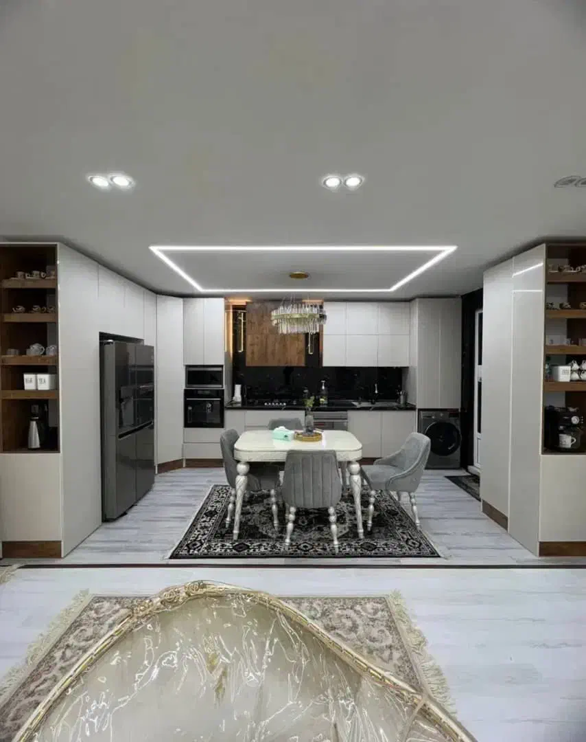 200متری/تک واحد/غربی/فول امکانات|اجارهٔ آپارتمان|اهواز, کیانپارس |دیوار