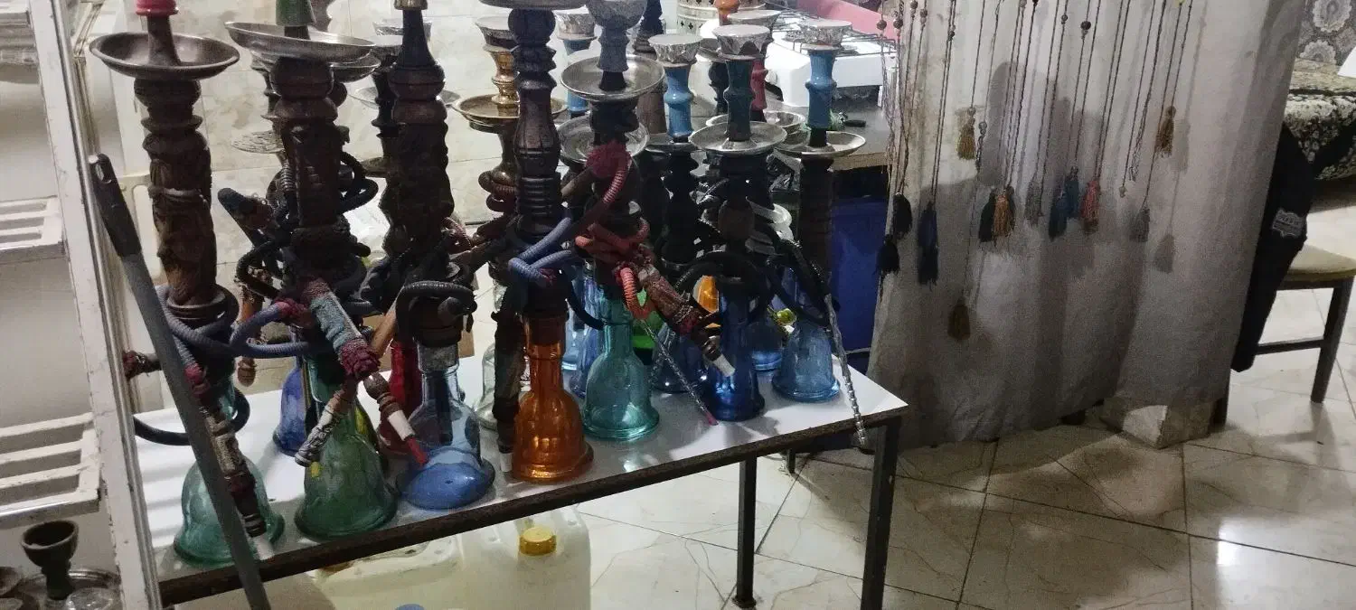 لوازم قهوه خانه|کافی‌شاپ و رستوران|محمدشهر, جعفرآباد|دیوار