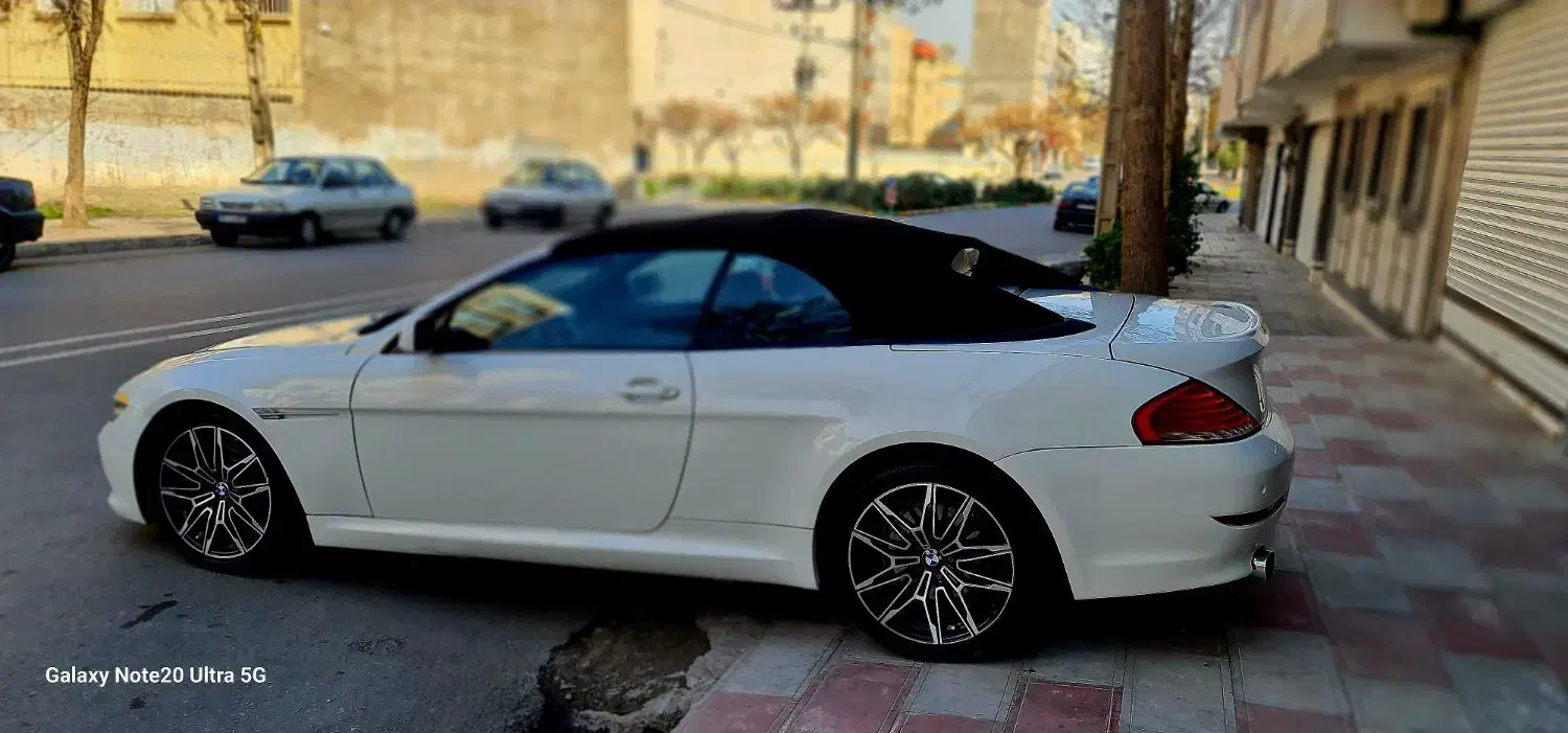 BMW /630 /2009|خودرو سواری و وانت|مشهد, صیاد شیرازی|دیوار