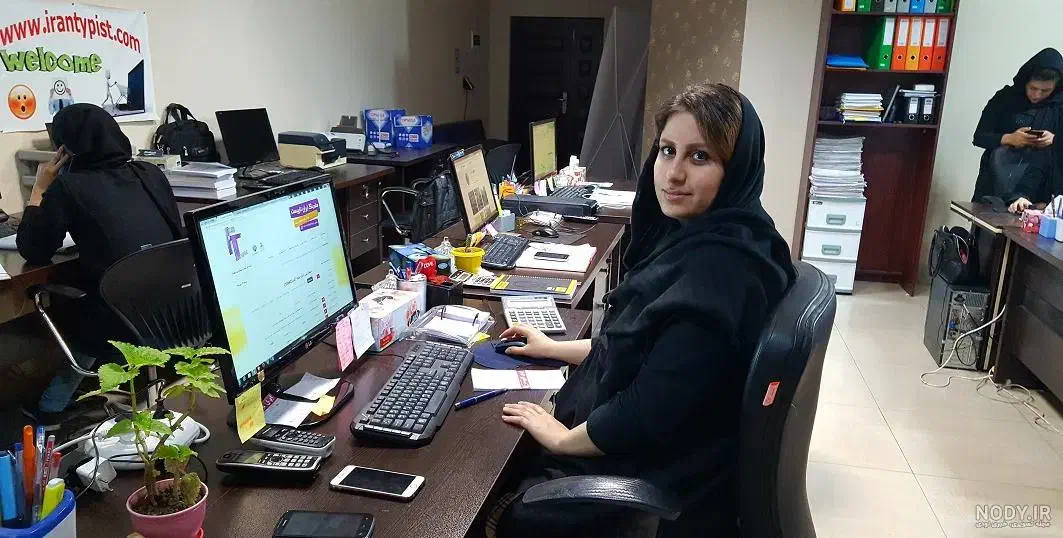 منشی خانم|استخدام اداری و مدیریت|قم, آزادگان|دیوار