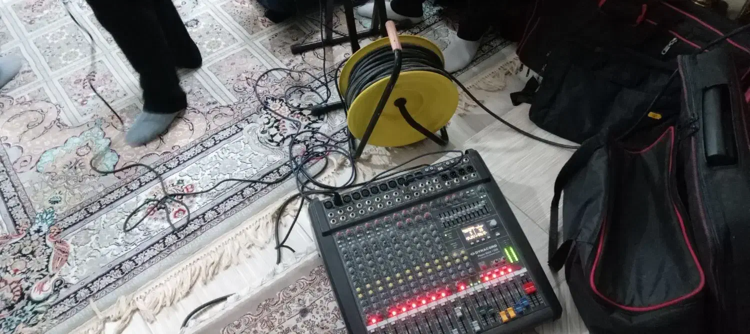 اکو.باند.سیستم صوت|خدمات پذیرایی، مراسم|قرچک, باقرآباد|دیوار