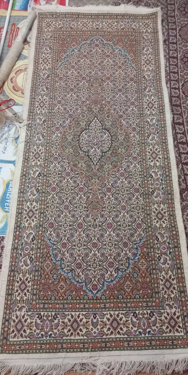 قالیچه دستبافت|فرش|بیرجند, |دیوار