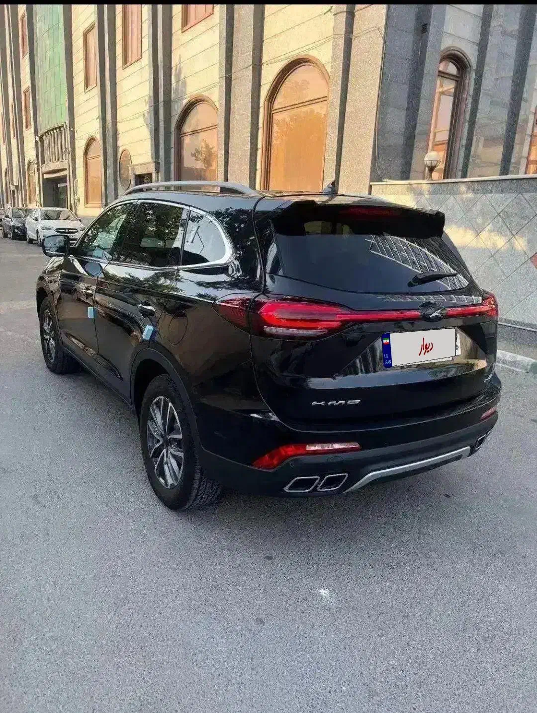 کی ام سی k7  kmc مدل 402 صفر خشک|خودرو سواری و وانت|شیراز, قدوسی غربی|دیوار