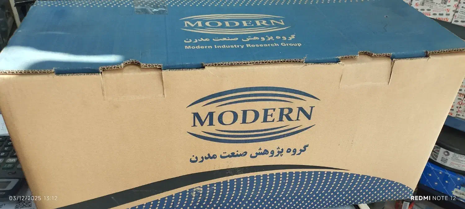 چراغ جلو دنا پلاس چپ(راننده)|قطعات یدکی و لوازم جانبی|فردیس, فردیس|دیوار