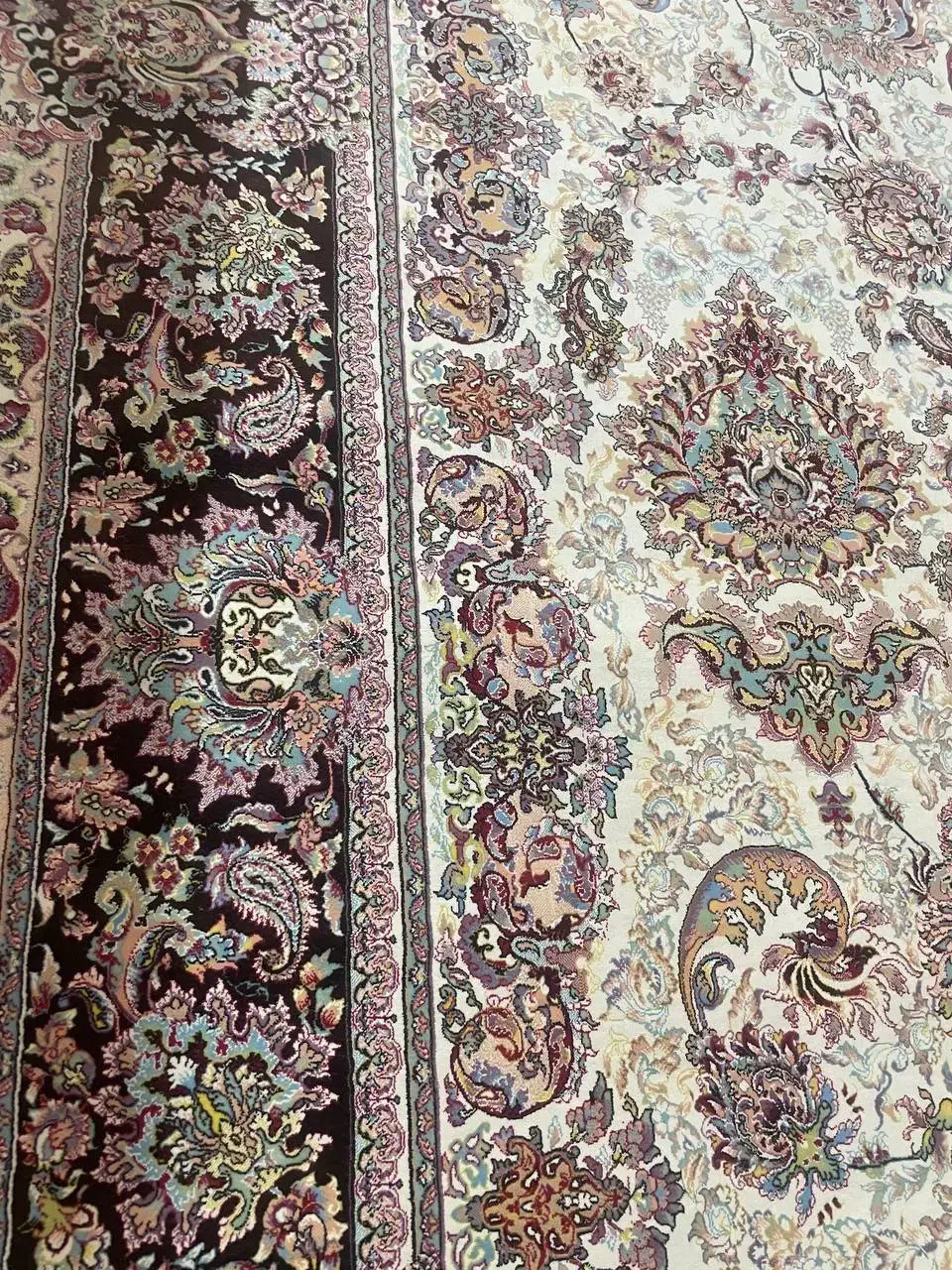 فرش شونهر المان ۹ متری|فرش|فریدون‌کنار, |دیوار