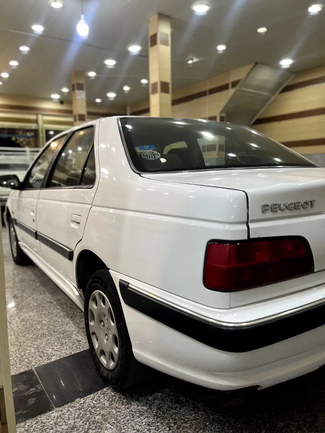 پارس سال جدید  مدل ۴۰۰|خودرو سواری و وانت|علی‌آباد کتول, |دیوار