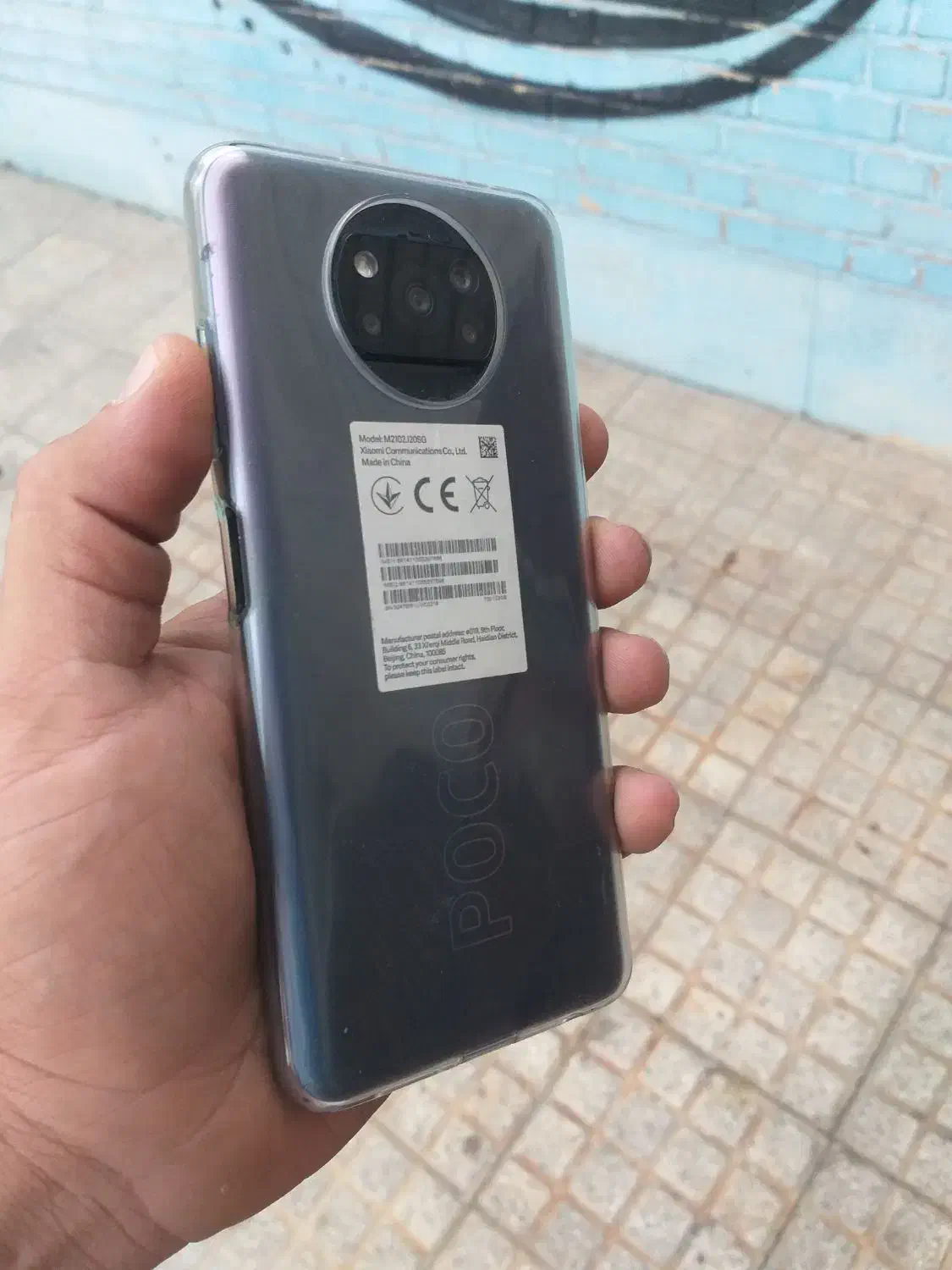 شیایومی پوکو x3 pro|موبایل|نجف‌آباد, ویلاشهر|دیوار